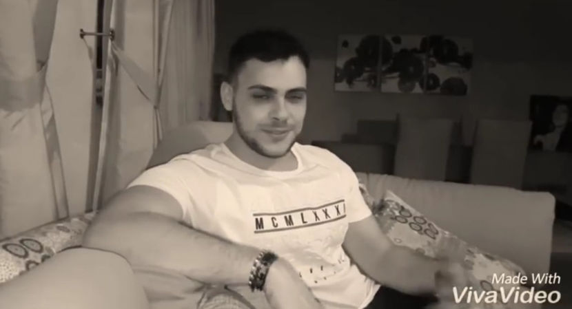 bandicam 2018-02-03 22-53-57-710 - 0 a Mircea - 01 - primul vlog - 2