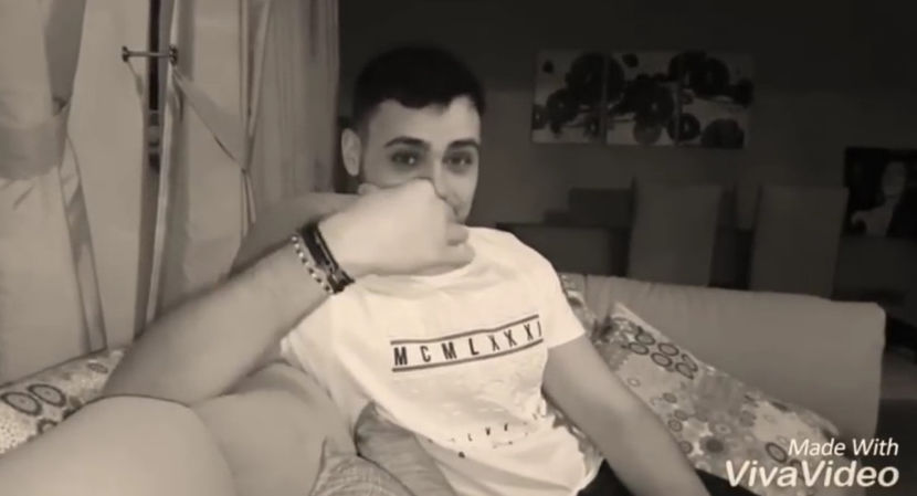 bandicam 2018-02-03 22-54-00-413 - 0 a Mircea - 01 - primul vlog - 2