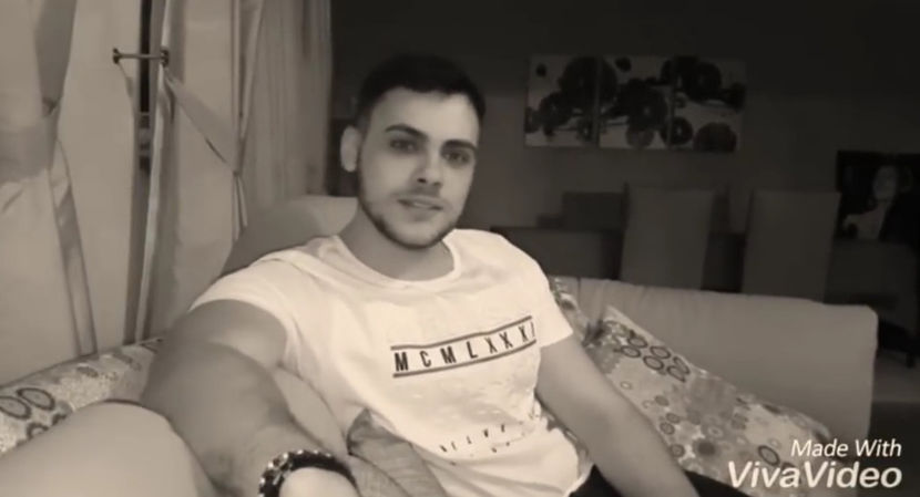 bandicam 2018-02-03 22-54-05-691 - 0 a Mircea - 01 - primul vlog - 2