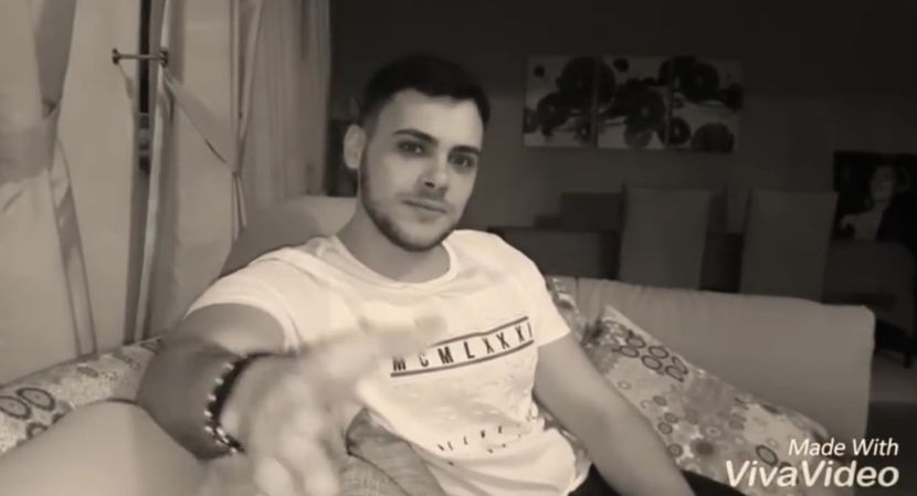 bandicam 2018-02-03 22-54-06-752 - 0 a Mircea - 01 - primul vlog - 2