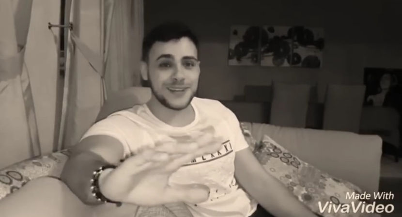 bandicam 2018-02-03 22-54-16-303 - 0 a Mircea - 01 - primul vlog - 2