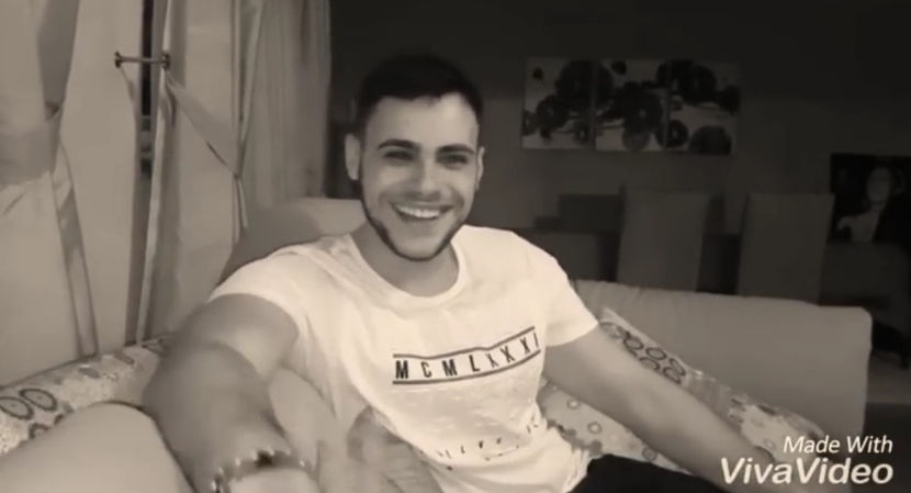 bandicam 2018-02-03 22-54-17-672 - 0 a Mircea - 01 - primul vlog - 2