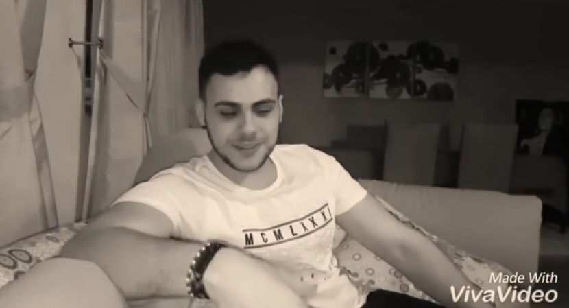 bandicam 2018-02-03 22-54-20-140 - 0 a Mircea - 01 - primul vlog - 2