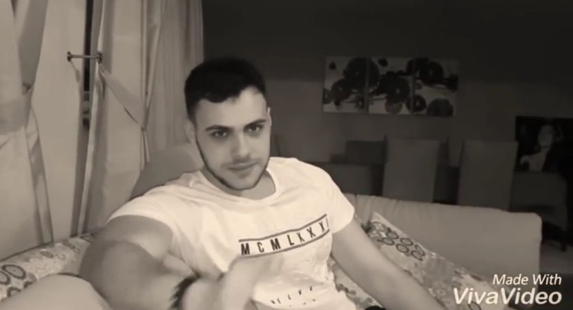 bandicam 2018-02-03 22-54-27-483 - 0 a Mircea - 01 - primul vlog - 2