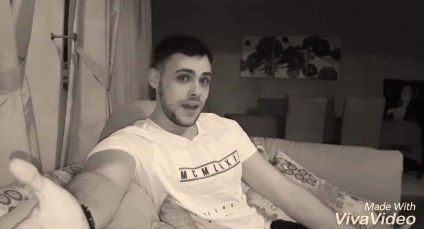 bandicam 2018-02-03 22-54-29-751 - 0 a Mircea - 01 - primul vlog - 2