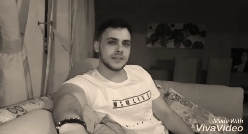 bandicam 2018-02-03 22-54-31-073 - 0 a Mircea - 01 - primul vlog - 2