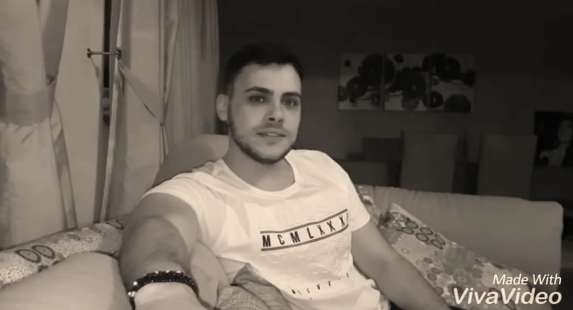 bandicam 2018-02-03 22-54-31-396 - 0 a Mircea - 01 - primul vlog - 2