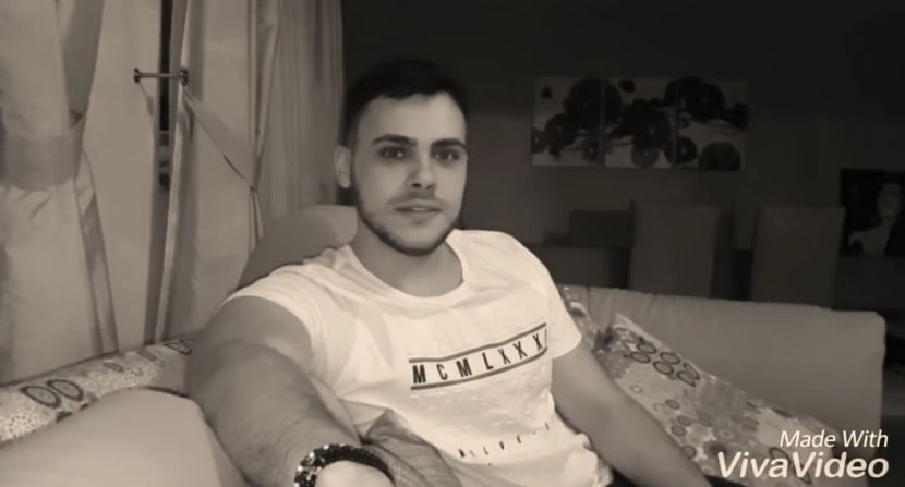 bandicam 2018-02-03 22-57-24-573 - 0 a Mircea - 01 - primul vlog - 2