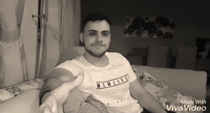 bandicam 2018-02-03 22-57-27-553 - 0 a Mircea - 01 - primul vlog - 2