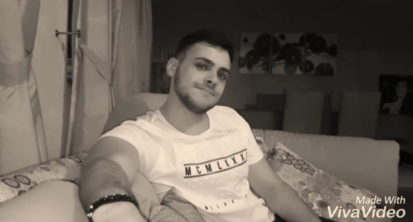 bandicam 2018-02-03 22-57-29-956 - 0 a Mircea - 01 - primul vlog - 2