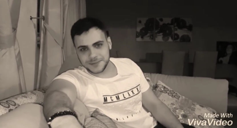 bandicam 2018-02-03 22-57-32-389 - 0 a Mircea - 01 - primul vlog - 2