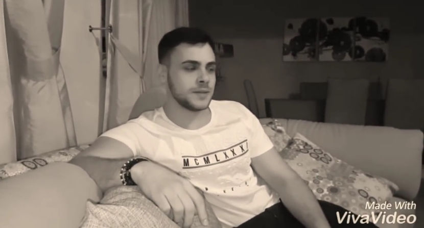 bandicam 2018-02-03 22-57-38-573 - 0 a Mircea - 01 - primul vlog - 2