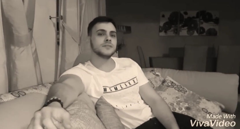 bandicam 2018-02-03 22-57-41-801 - 0 a Mircea - 01 - primul vlog - 2