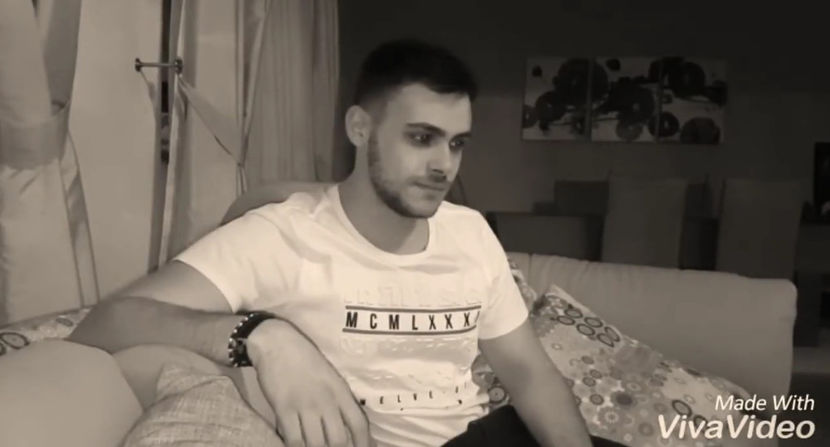 bandicam 2018-02-03 22-58-00-563 - 0 a Mircea - 01 - primul vlog - 2