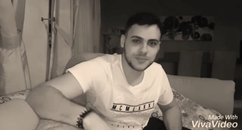 bandicam 2018-02-03 22-58-03-084 - 0 a Mircea - 01 - primul vlog - 2