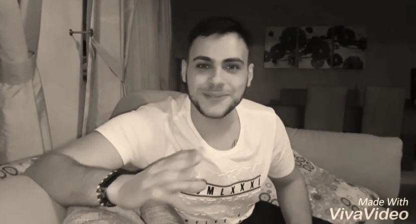 bandicam 2018-02-03 22-58-04-835 - 0 a Mircea - 01 - primul vlog - 2