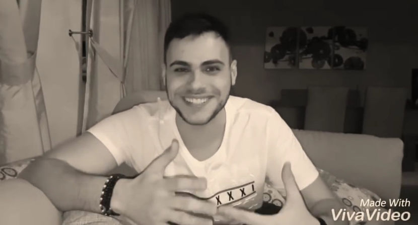 bandicam 2018-02-03 22-58-06-140 - 0 a Mircea - 01 - primul vlog - 2