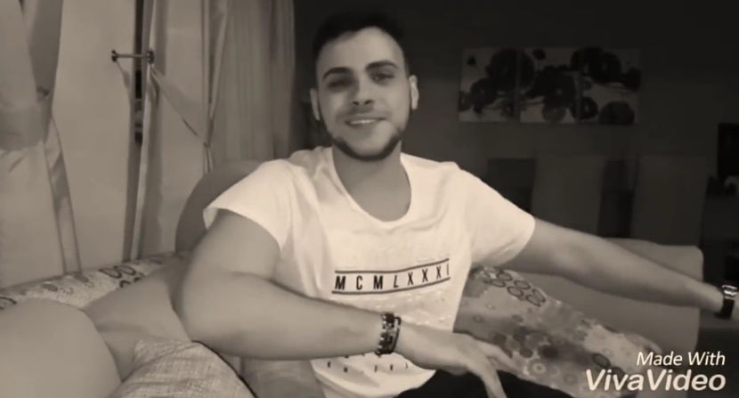 bandicam 2018-02-03 22-58-07-890 - 0 a Mircea - 01 - primul vlog - 2