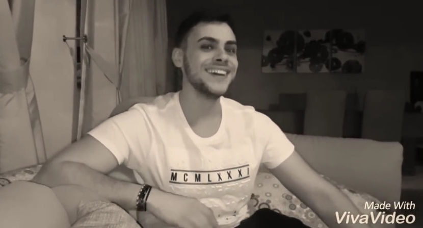 bandicam 2018-02-03 22-58-13-839 - 0 a Mircea - 01 - primul vlog - 2