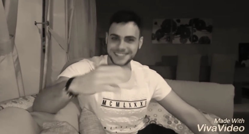 bandicam 2018-02-03 22-58-15-042 - 0 a Mircea - 01 - primul vlog - 2