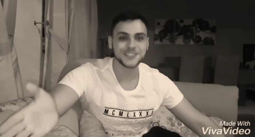 bandicam 2018-02-03 22-58-15-844 - 0 a Mircea - 01 - primul vlog - 2