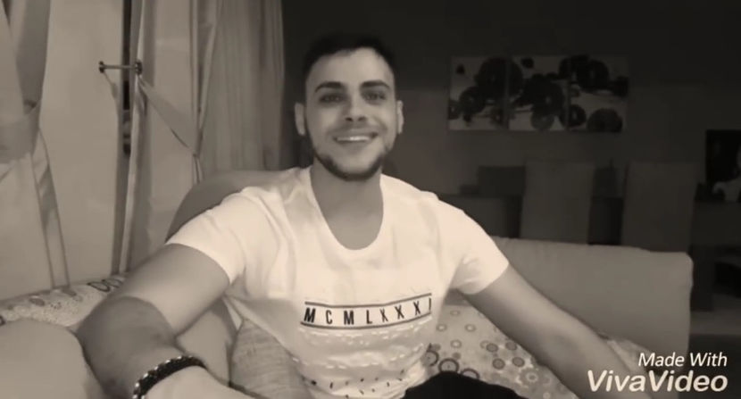 bandicam 2018-02-03 22-58-17-045 - 0 a Mircea - 01 - primul vlog - 2