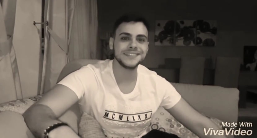 bandicam 2018-02-03 22-58-18-765 - 0 a Mircea - 01 - primul vlog - 2