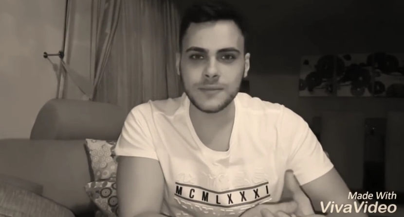 bandicam 2018-02-03 22-58-40-889 - 0 a Mircea - 01 - primul vlog - 2