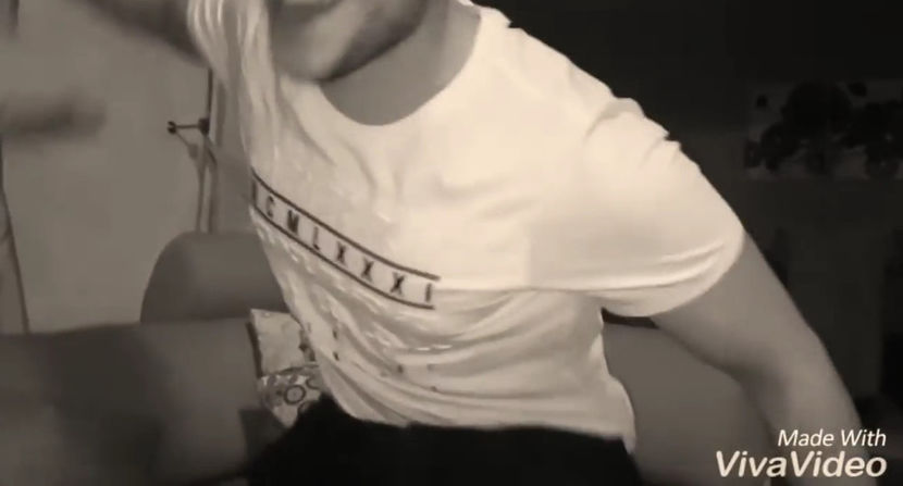 bandicam 2018-02-03 22-58-44-501 - 0 a Mircea - 01 - primul vlog - 2