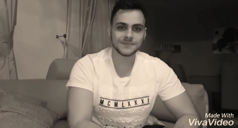 bandicam 2018-02-03 22-58-49-058 - 0 a Mircea - 01 - primul vlog - 2