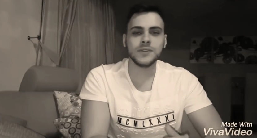bandicam 2018-02-03 22-58-52-563 - 0 a Mircea - 01 - primul vlog - 2