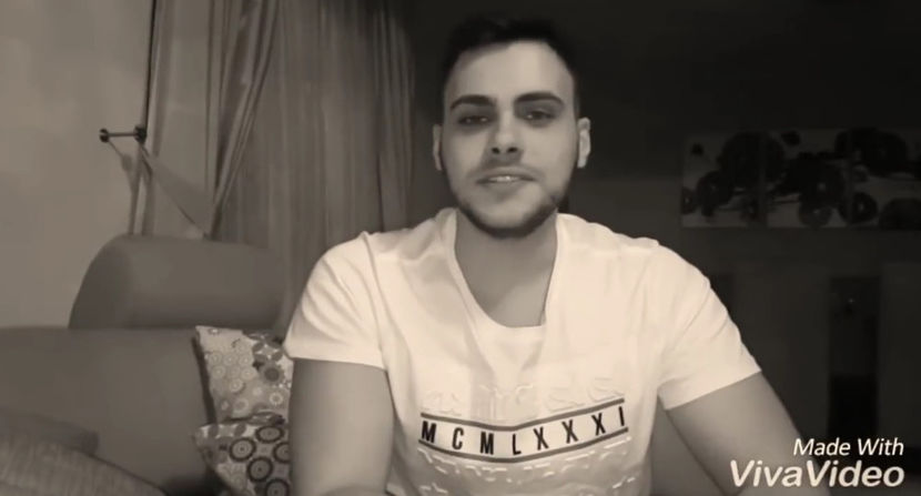 bandicam 2018-02-03 22-58-52-776 - 0 a Mircea - 01 - primul vlog - 2