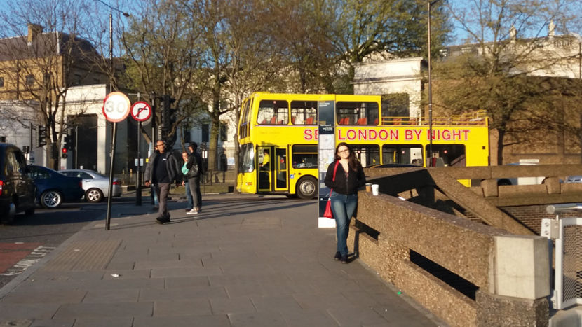  - 2017 LONDRA