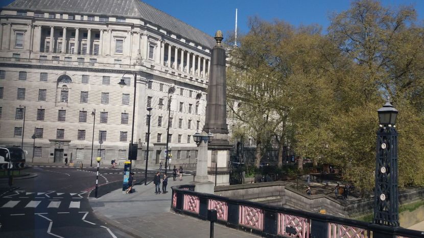  - 2017 LONDRA