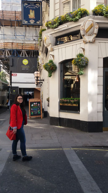  - 2017 LONDRA