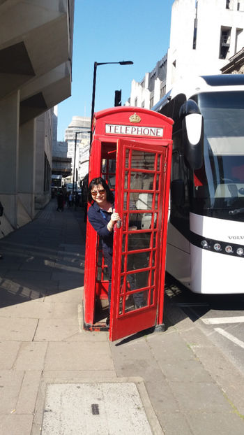  - 2017 LONDRA