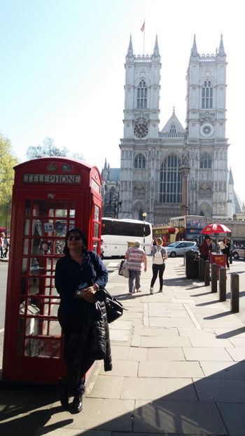  - 2017 LONDRA