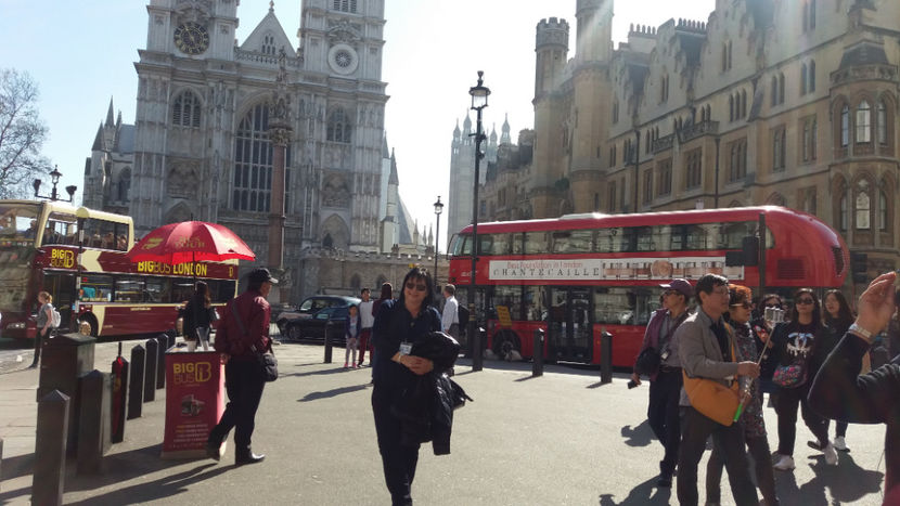  - 2017 LONDRA