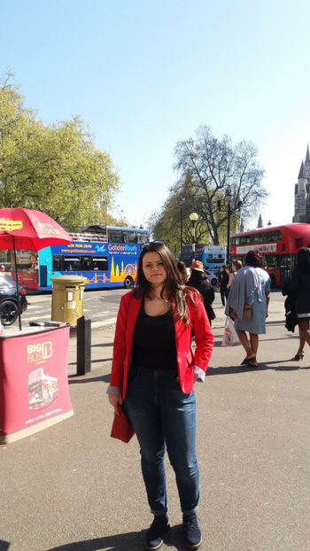  - 2017 LONDRA