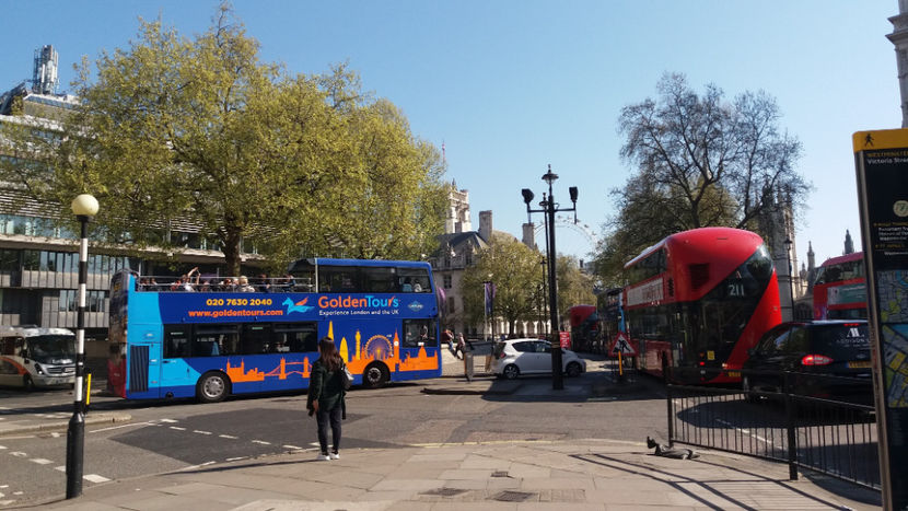  - 2017 LONDRA