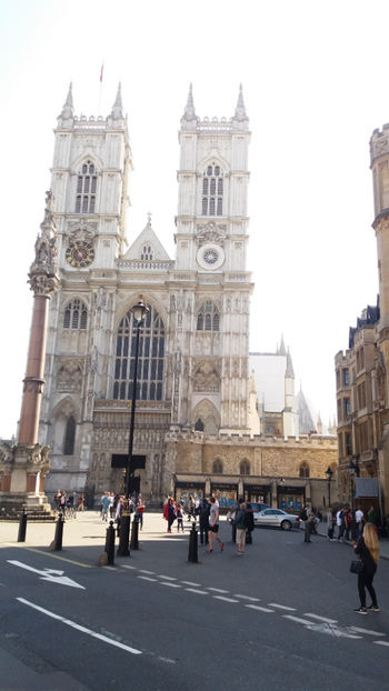  - 2017 LONDRA