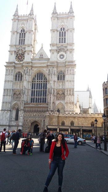  - 2017 LONDRA