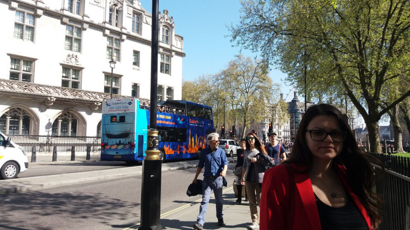  - 2017 LONDRA