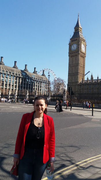  - 2017 LONDRA
