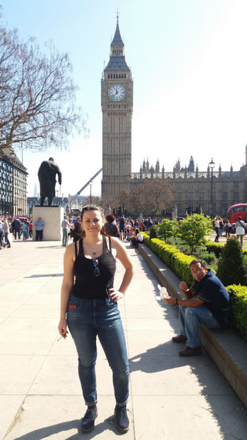  - 2017 LONDRA