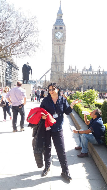  - 2017 LONDRA