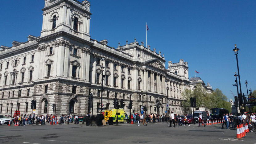  - 2017 LONDRA