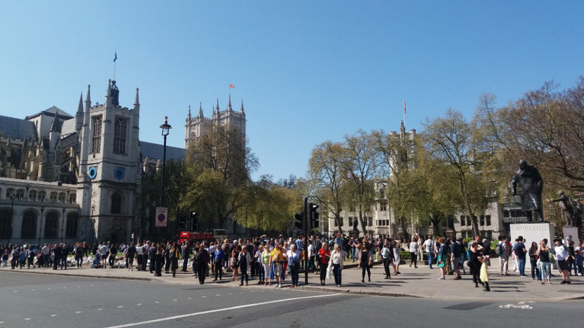  - 2017 LONDRA