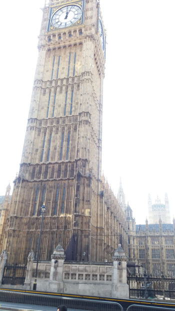  - 2017 LONDRA