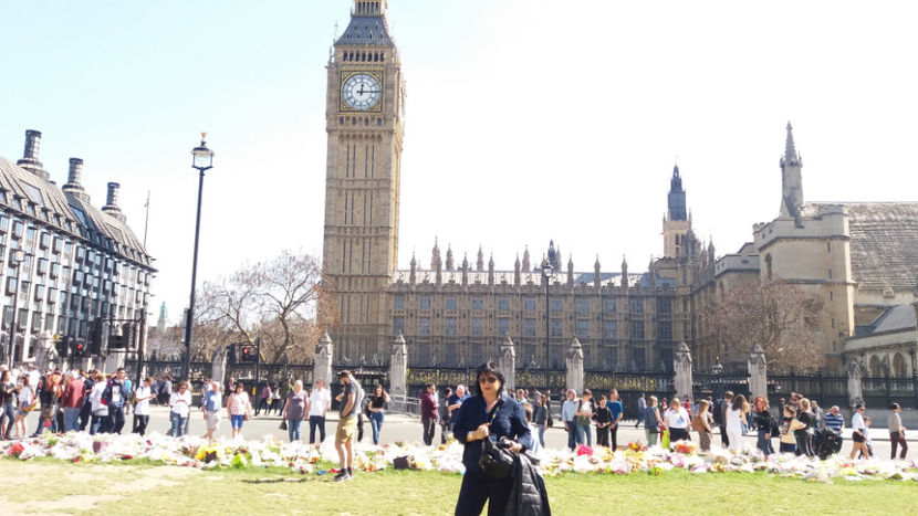  - 2017 LONDRA